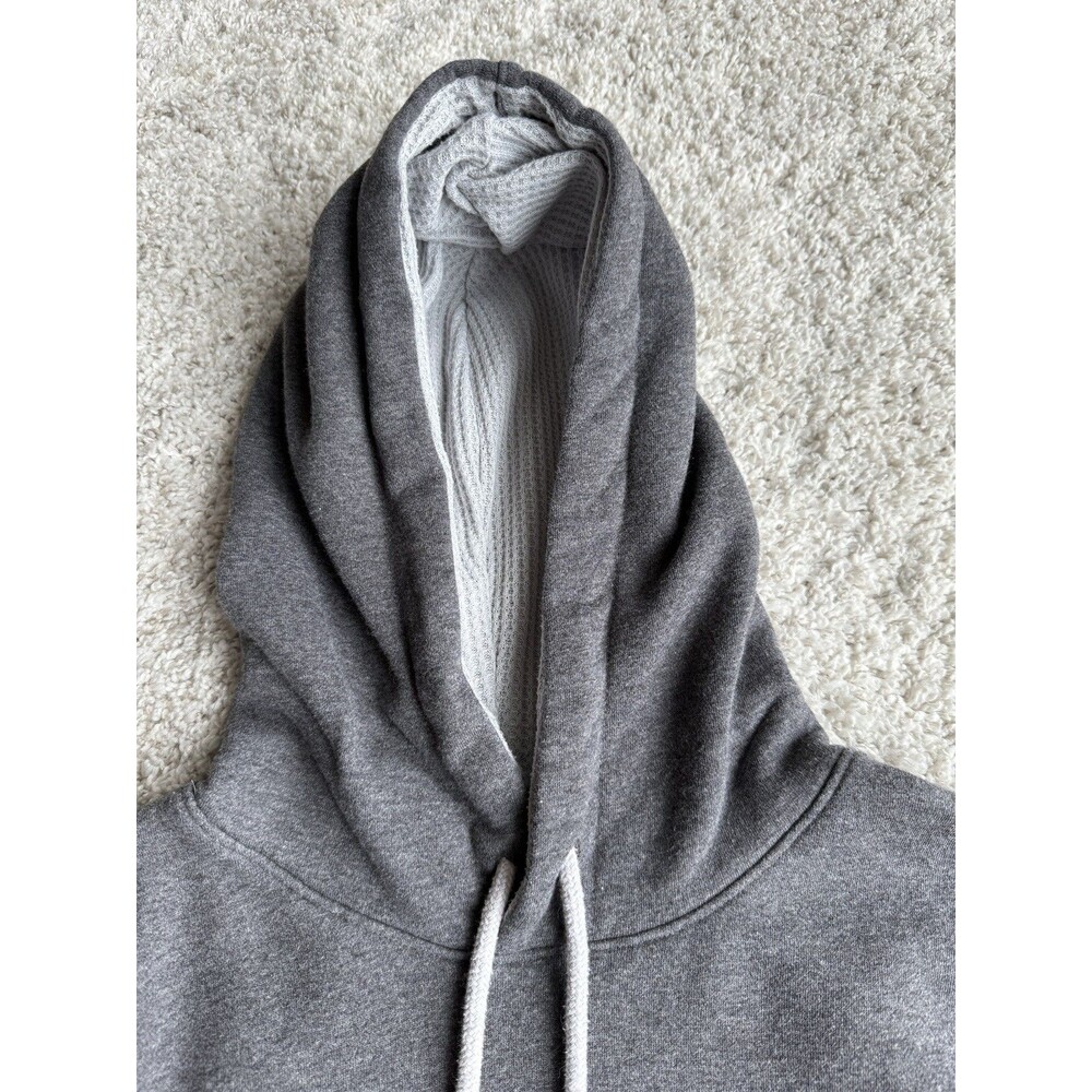 Under Armour Storm Men’s Large Hoodie Sweatshirt Gray - Picture 2 of 10